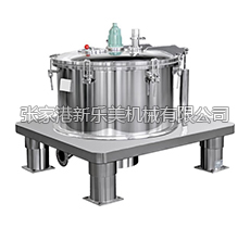 PSF平板式直聯(lián)防爆上部卸料離心機